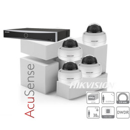 Kamerový set Hikvision