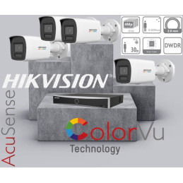 Kamerový set Hikvision