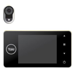 Digitálne kukátko ASSA ABLOY A-760 - KAMERY