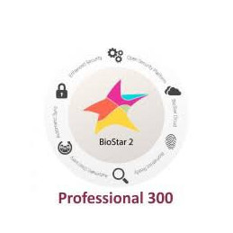 Software BIOSTAR2 T&A Standard Edition - KAMERY HIKVISION