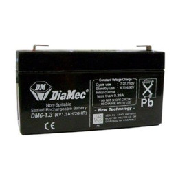 Akumulator DM6-1.3Ah