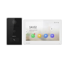 Hikvision DS-KIS608-P - IP set, 2MPx, PoE, 1x výstup - Prístupové s...