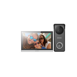 Hikvision DS-KIS313-P hybrid 4 vodičový set hybrid - Prístupové sys...