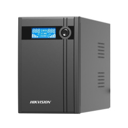 Hikvision DS-UPS2000VA/1200W,2x12V/9Ahzáložný zdroj - Napájacie zdr...