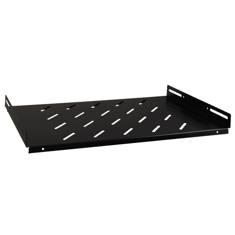 Polica19" 1U-485x350mm, 600mm - RACK skrine a príslušenstvo