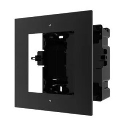 Hikvision DS-KD-ACF1/Black, Rámček pre modulárný interkom - IP vide...