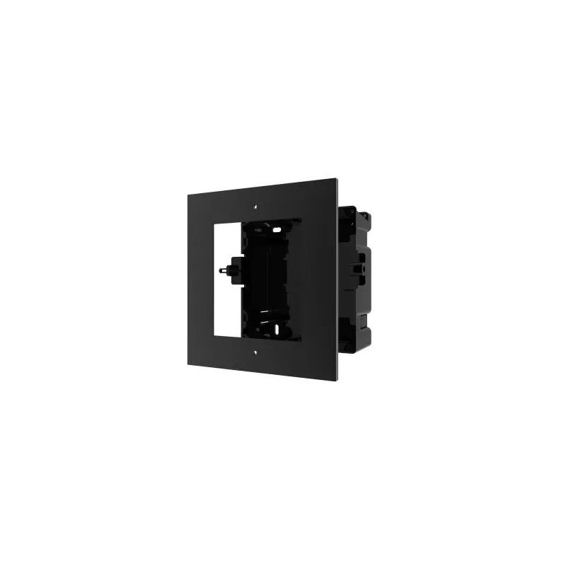Hikvision DS-KD-ACF1/Black, Rámček pre modulárný interkom - IP vide...