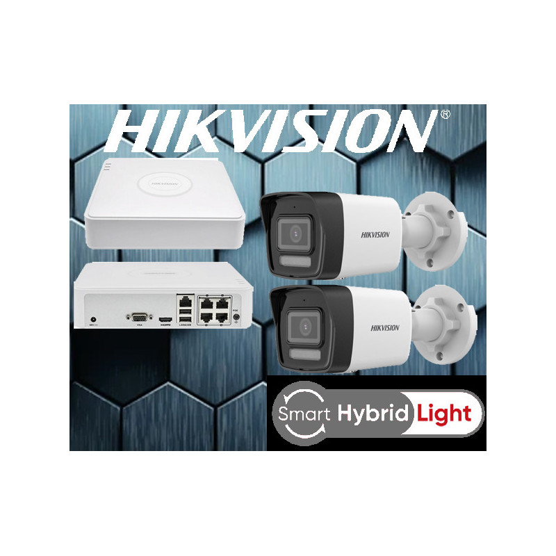 Kamerový set Hikvision