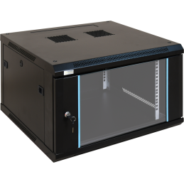 Skriňa19"RACK závesná na zloženie 9U/600x6000 - RACK skrine a prísl...