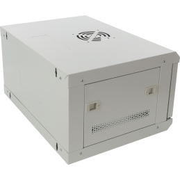 Skriňa 19"RACK závesná 4U/540x400 - RACK skrine a príslušenstvo