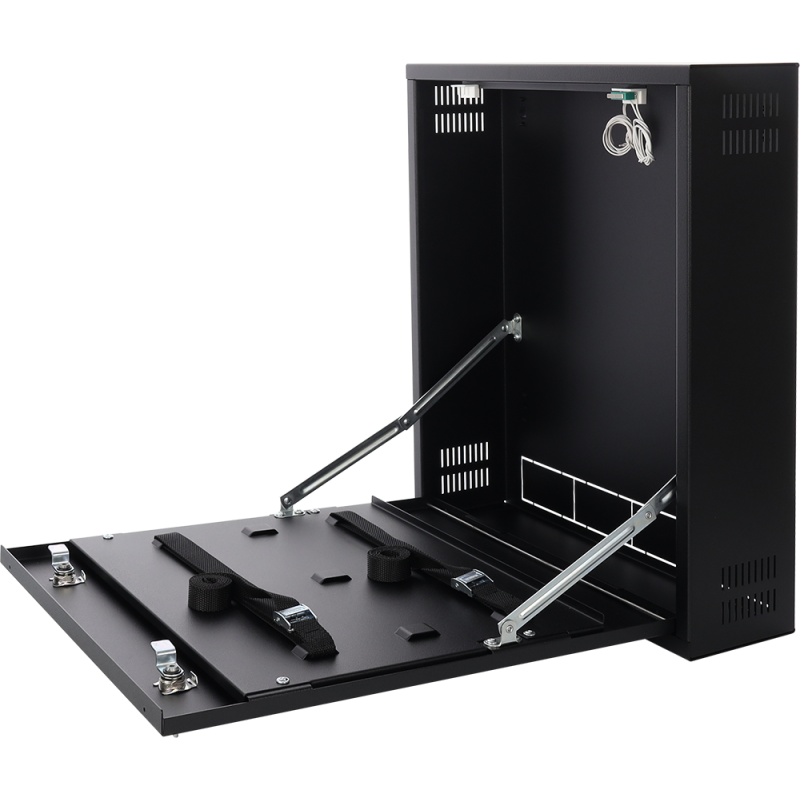 Skrinka pre DVR-NVR/VERTICAL-435x500x121mm - RACK skrine a prísluše... Skrinka pre DVR-NVR/VERTICAL-435x500x121mm - RACK skrine a prísluše...