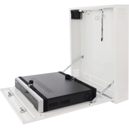 Skrinka pre DVR-NVR/VERTICAL-W-435x500x121mm - RACK skrine a príslu...