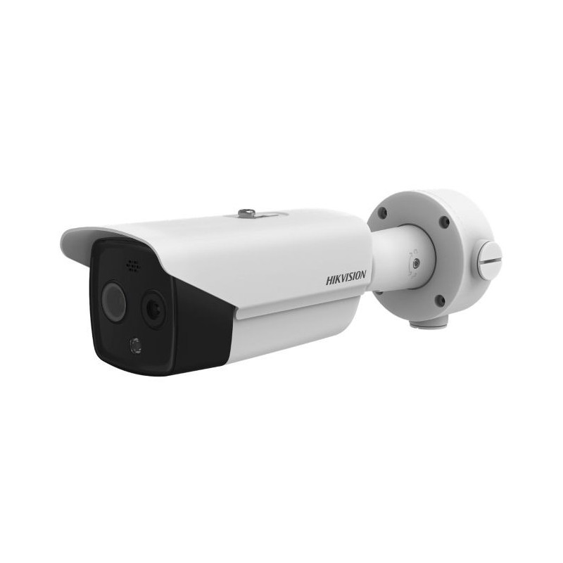 Hikvision DS-2TD2617-10/QA(10mm) - Kamery termálne Hikvision DS-2TD2617-10/QA(10mm) - Kamery termálne