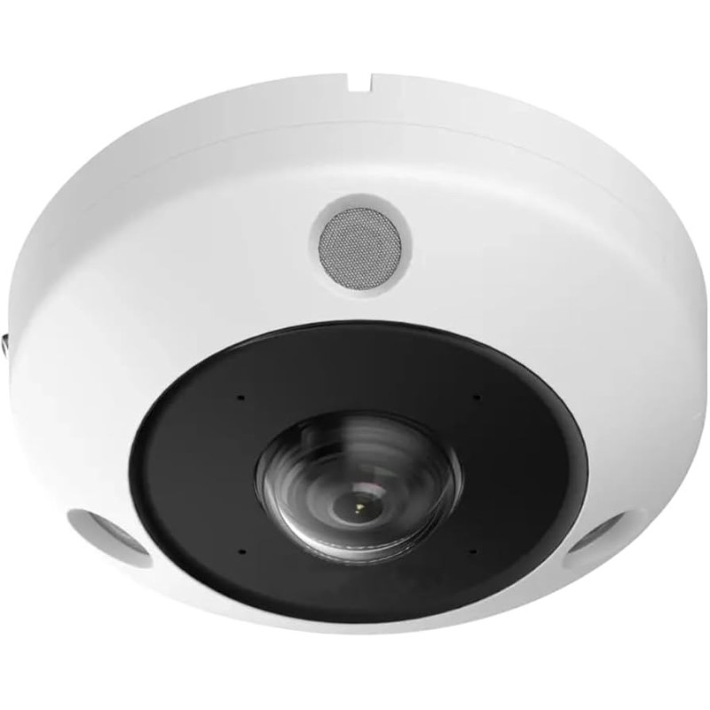 Hikvision DS-2CD6365G1-IVS(1.16mm) - rybie oko - IP kamery Hikvisio...