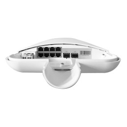Hikvision EXWI-PS309GF-O - 8xGE PoE -Outdoor SWITCH - Sieťové produkty