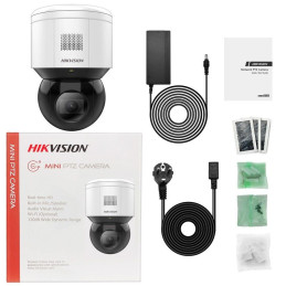 DS-2DE3A400BW-DE/(F1)(T5)
