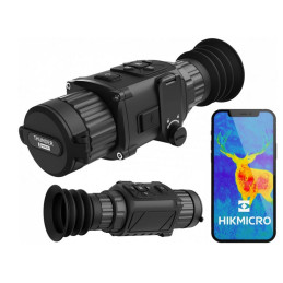 Hikmicro HM THUNDER Pro TE25(25mm) 256x192 - Kamery termálne