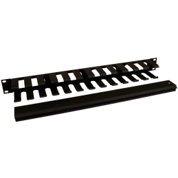 19" NRCM-RI-1P s krytom - RACK skrine a príslušenstvo