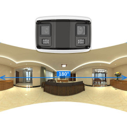 Hikvision DS-2CD2T47G2P-LSU/SL-(2.8mm)(C) - Hikvision IP 4MP