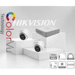Kamerový set Hikvision