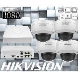 Kamerový set Hikvision