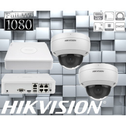 Kamerový set Hikvision 2