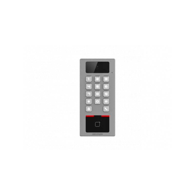 Hikvision-DS-K1T502DBWX-C terminal-videovrátnik, Mifare,DESfire, +k...