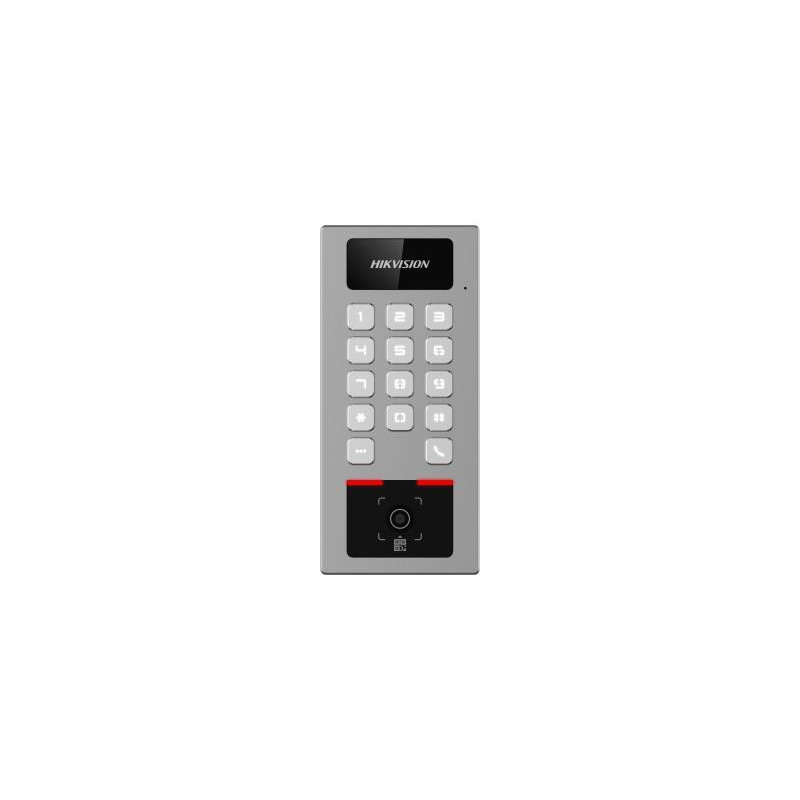 Hikvision-DS-K1T502DBFWX terminal Mifare,DESfire, otlačky prstov - ...