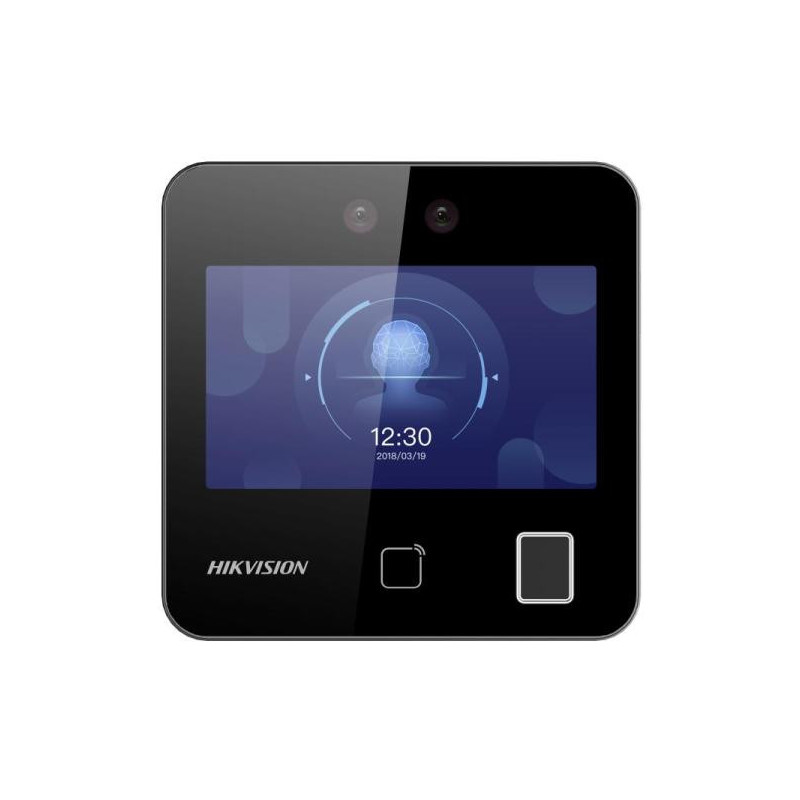 Hikvision-DS-K1T331W vnút.terminál rozpoz.tváre 4"LCD 2MPx, WiFi 30...