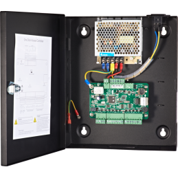 Hikvision DS-K2801 Riadiaca jednotka 1 dvere - Kontrola vstupu a do...