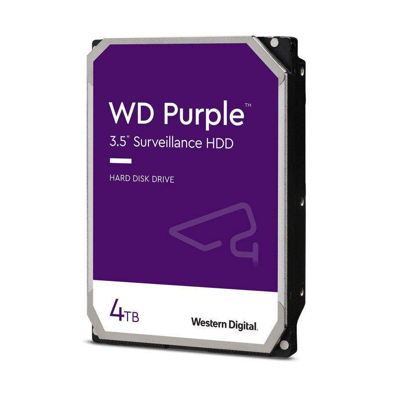 WD/Purple 4TB SATA2