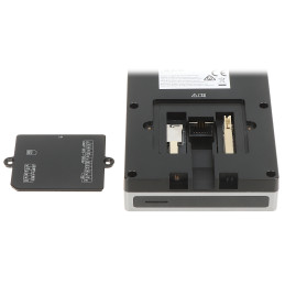 Hikvision-DS-K1T502DBWX-C terminal-videovrátnik, Mifare,DESfire, +k...