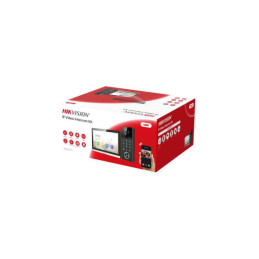 Hikvision DS-KIS612-P IP-set, 4MPx, PoE, WIFI, 2x výstup - Prístupo...