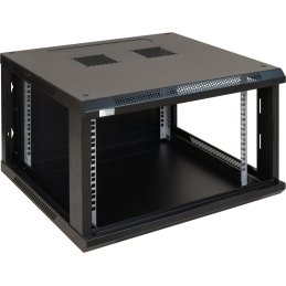 Skriňa19"RACK závesná 6U/600x600 - RACK skrine a príslušenstvo