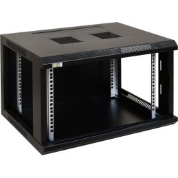 Skriňa19"RACK závesná 6U/600x450 - RACK skrine a príslušenstvo