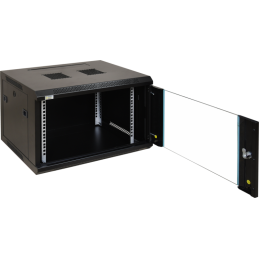 Skriňa19"RACK závesná 6U/600x450 - RACK skrine a príslušenstvo