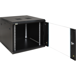 Skriňa19"RACK závesná 9U/600x450 - RACK skrine a príslušenstvo