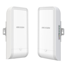 Hikvision DS-3WF1000-EI-2N/P- 300Mbps, IP55, vonkajsí, 2,4 GHz, 1km...