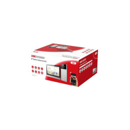 Hikvision DS-KIS613-S- IP-set, 4MPx, PoE, WIFI, Bluetooth, 2x výstu...