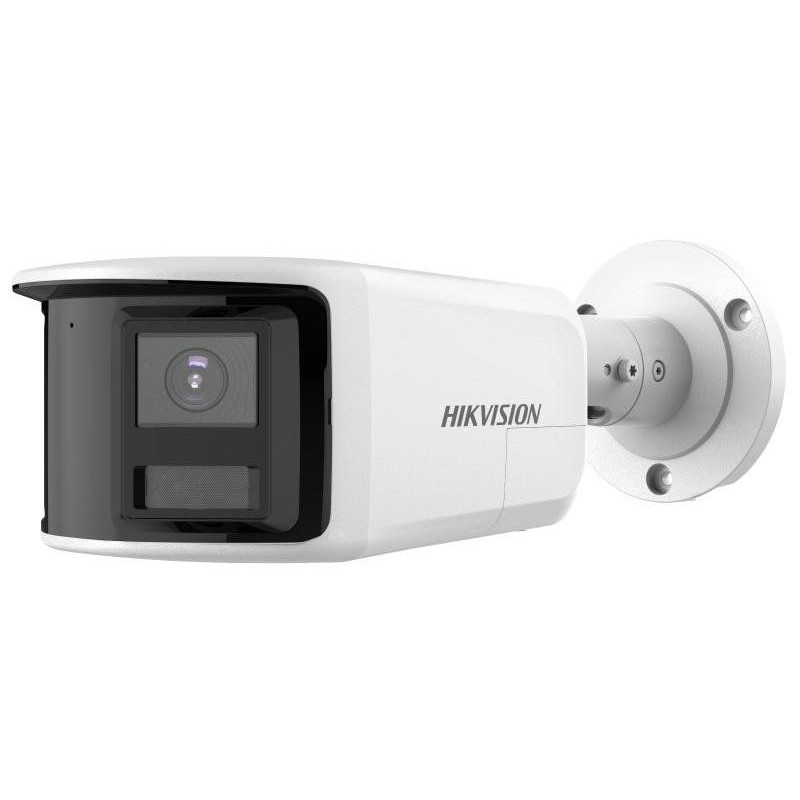 Hikvision DS-2CD2T83G2P-LISU/SL(180°)-8Mpix-4K, AcuSense,Smart IR 4...