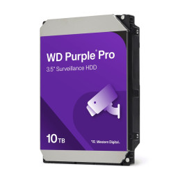 WD/Purple 10TB SATA2 - Pevné disky HDD
