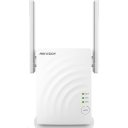 Hikvision DS-3WRE12C dvoupásmový, 300Mbps opakovač wifi signálu - S...