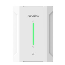 Hikvision DS-PR501-HWE-zbernicový bezdrôtový prijímač Tri -X pre AX...