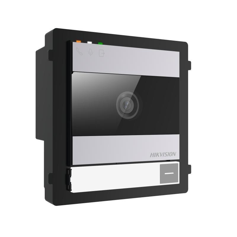 DS-KD8005-IME1 vstupna IP jednotka 5MPx, modularny system - Prístup...