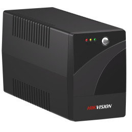 Hikvision DS-UPS1000-R/600W,12V/9Ah-záložný zdroj - Napájacie zdroj...