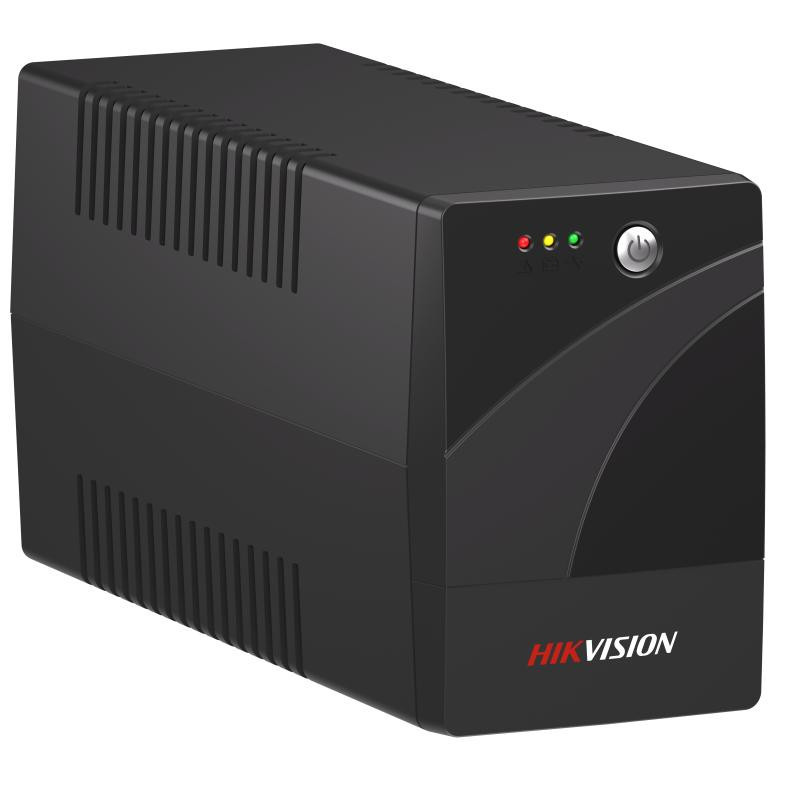 Hikvision DS-UPS1000-R/600W,12V/9Ah-záložný zdroj - Napájacie zdroj...