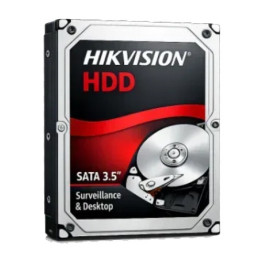 HDD-80HKVS-VX1 Surveillance 8TB HDD - Pevné disky HDD