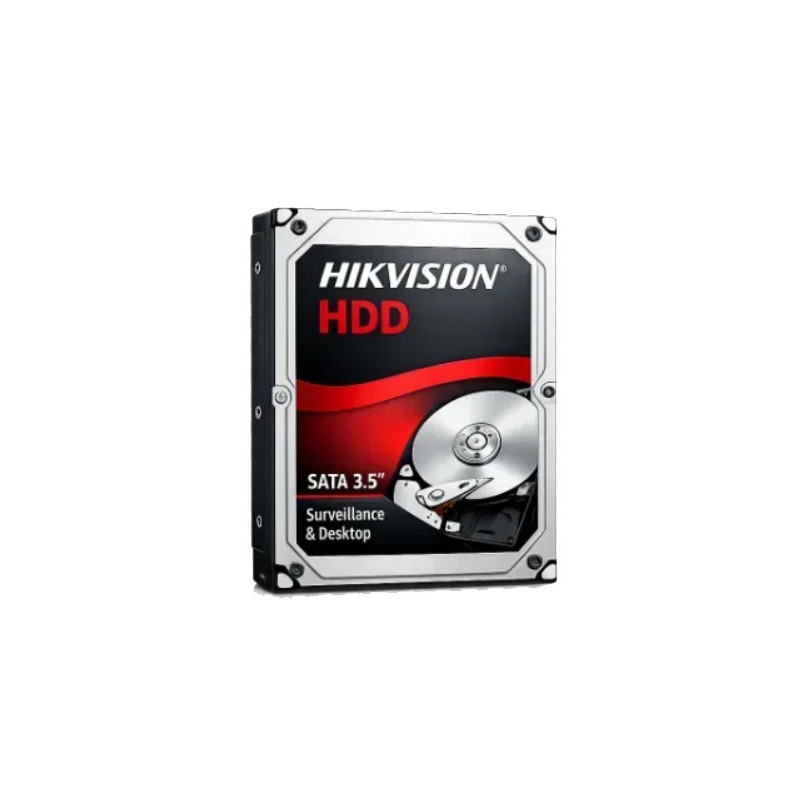 HDD-80HKVS-VX1 Surveillance 8TB HDD - Pevné disky HDD