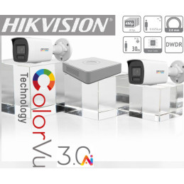 Kamerový set 2x IP kamera-HIKVISION-DS-2CD1047G3-LIU