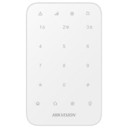 Hikvision DS-PK1-E-WE - klávesnica